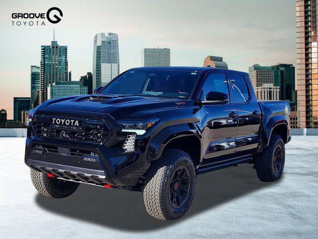 new 2026 Toyota Tacoma car, priced at $66,968