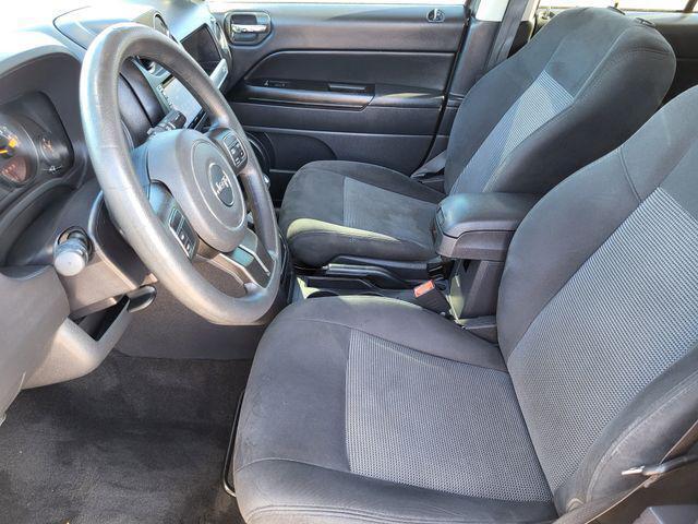used 2016 Jeep Compass car, priced at $6,797
