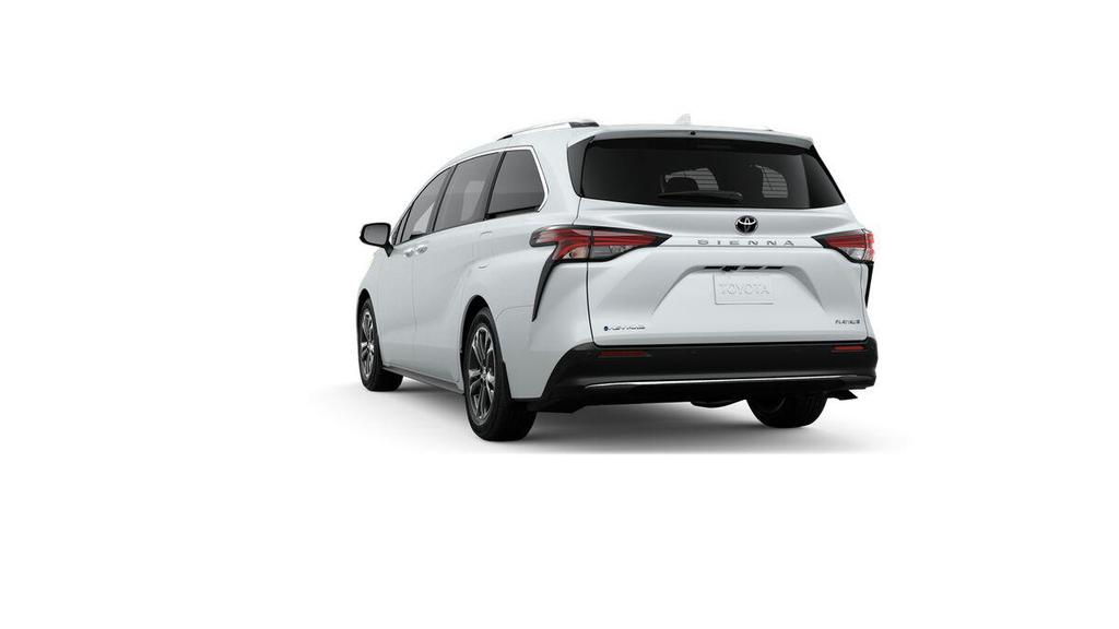 new 2026 Toyota Sienna car, priced at $61,840