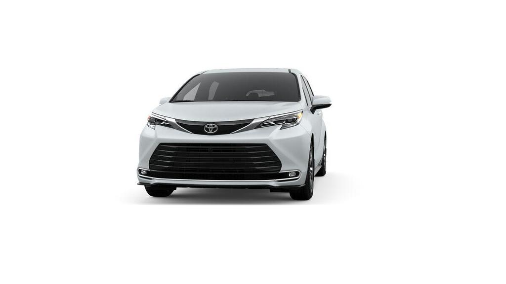 new 2026 Toyota Sienna car, priced at $61,840