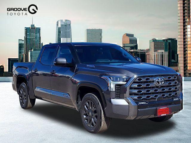 new 2026 Toyota Tundra Hybrid car, priced at $72,697
