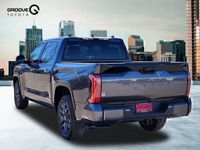 new 2026 Toyota Tundra Hybrid car, priced at $72,697