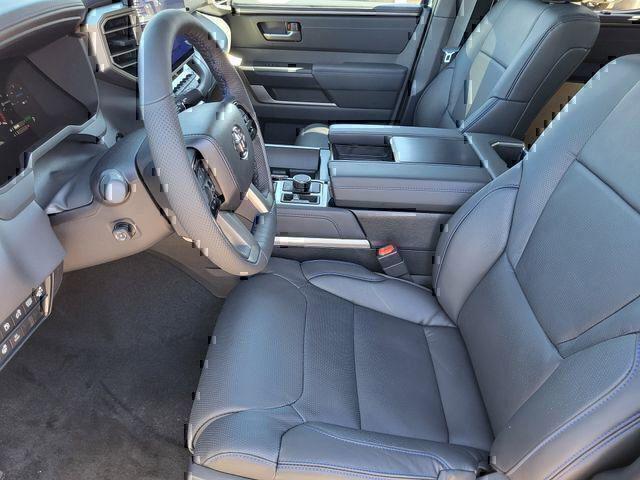 new 2026 Toyota Tundra Hybrid car, priced at $72,697