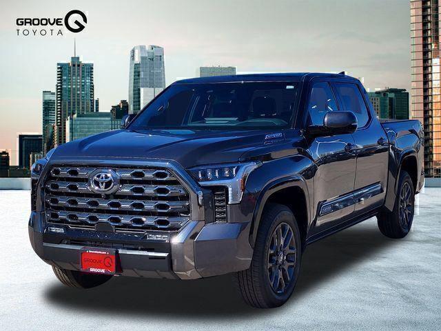 new 2026 Toyota Tundra Hybrid car, priced at $72,697