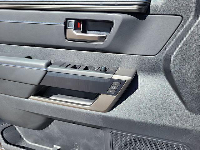 new 2026 Toyota Tundra Hybrid car, priced at $72,697