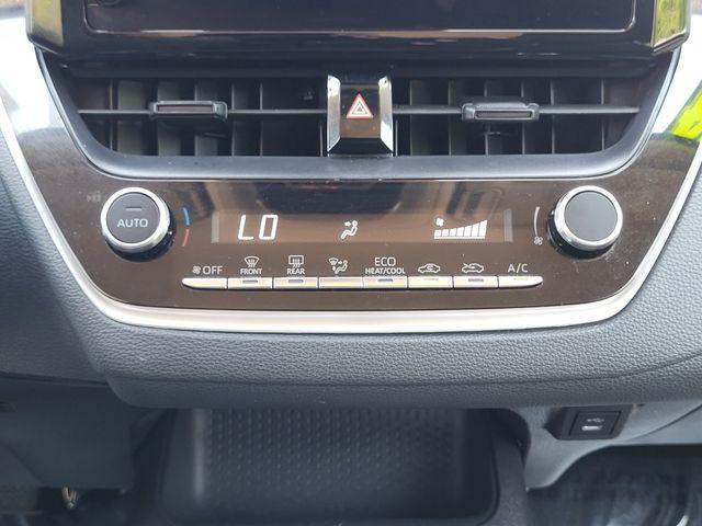 used 2024 Toyota Corolla car, priced at $20,594