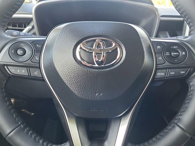 new 2026 Toyota Corolla Cross car