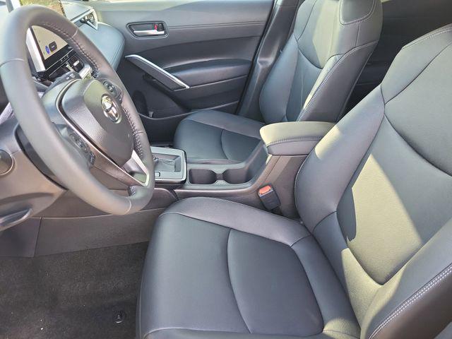 new 2026 Toyota Corolla Cross car