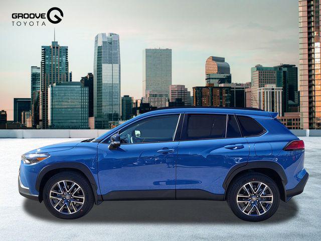 new 2026 Toyota Corolla Cross car