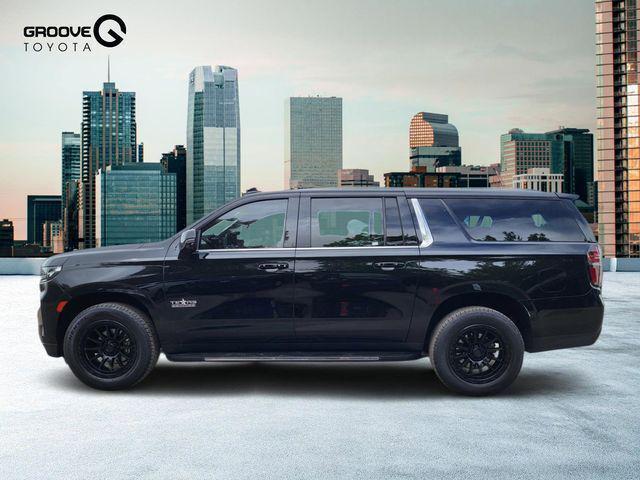 used 2023 Chevrolet Suburban car, priced at $33,790