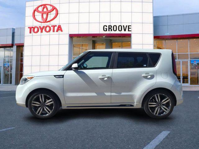 used 2016 Kia Soul car, priced at $4,787
