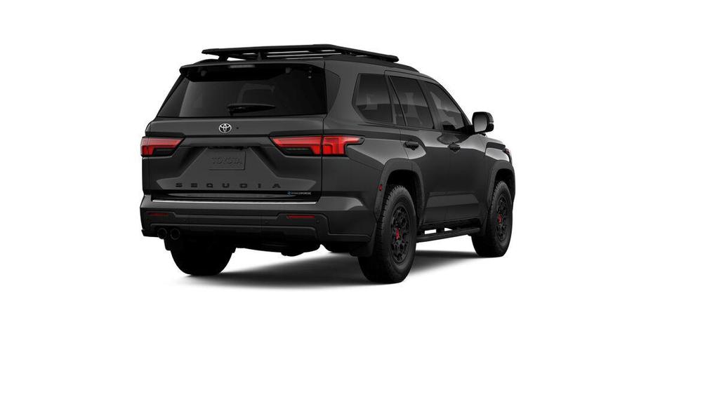 new 2026 Toyota Sequoia car, priced at $86,109
