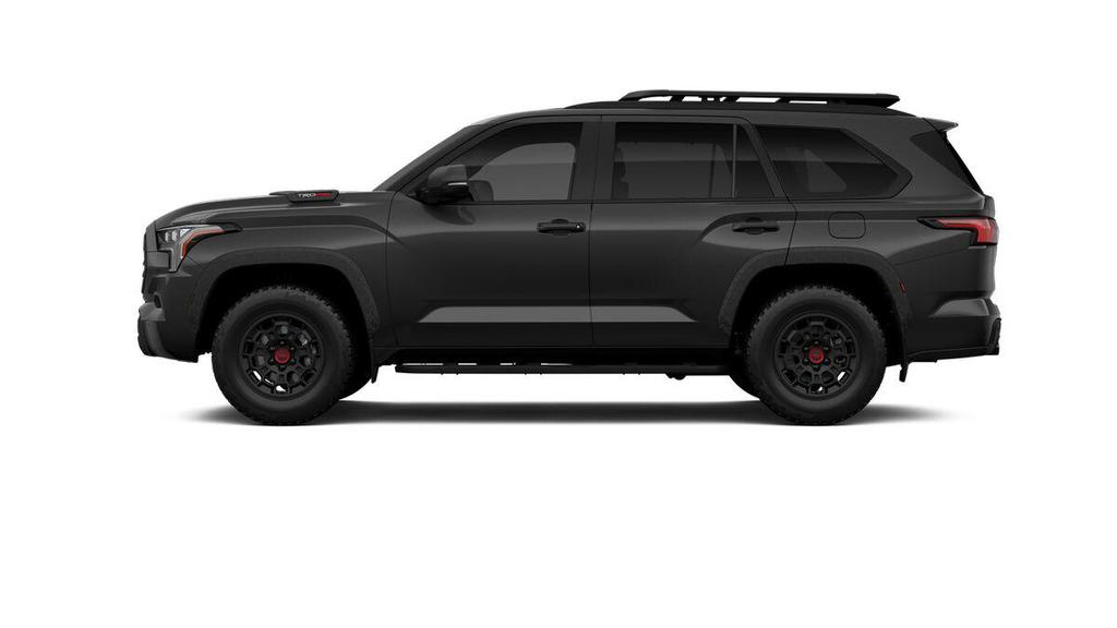 new 2026 Toyota Sequoia car, priced at $86,109