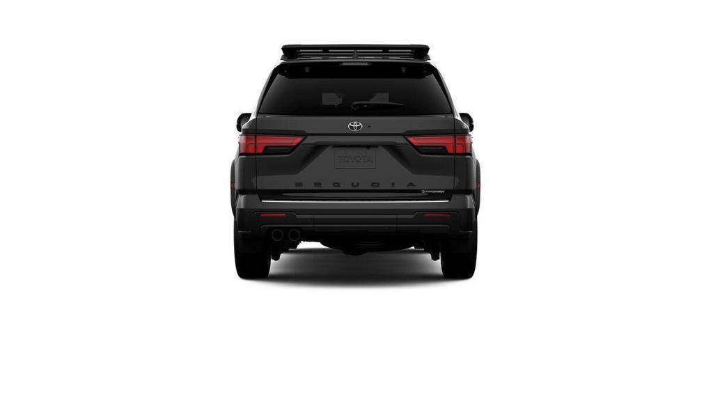 new 2026 Toyota Sequoia car, priced at $86,109