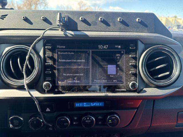 used 2022 Toyota Tacoma car, priced at $34,000