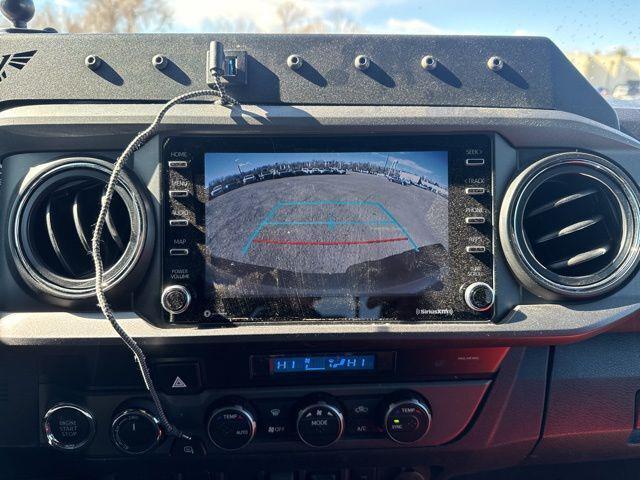 used 2022 Toyota Tacoma car, priced at $34,000