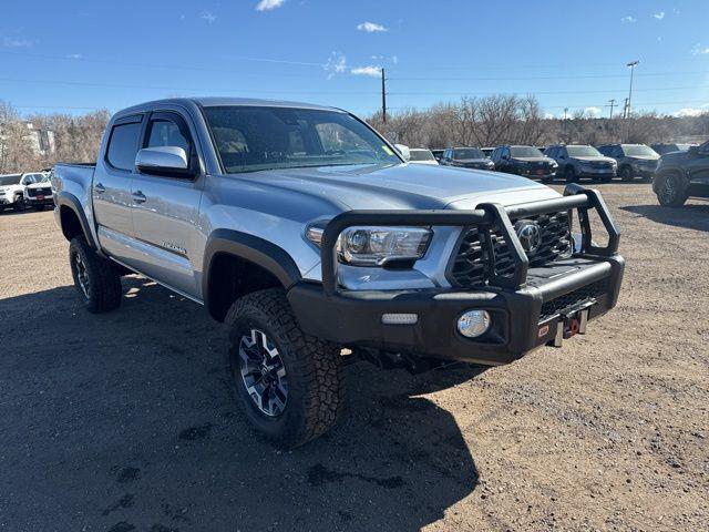 used 2022 Toyota Tacoma car, priced at $34,000