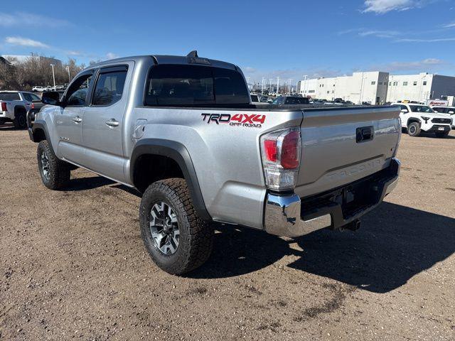 used 2022 Toyota Tacoma car, priced at $34,000