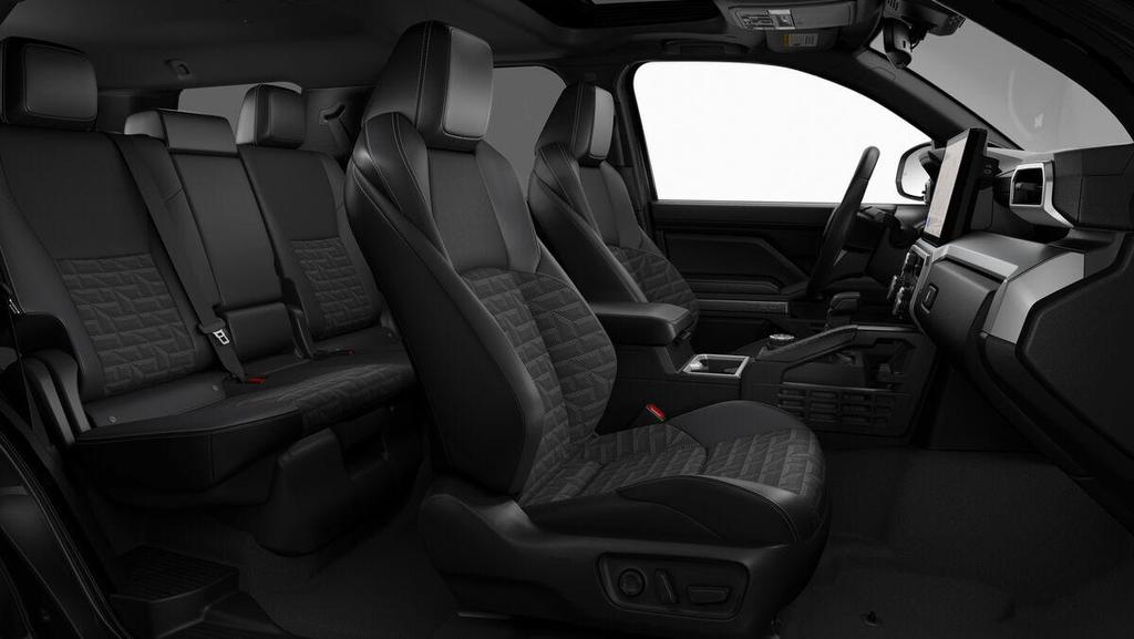 new 2026 Toyota 4Runner car, priced at $61,954