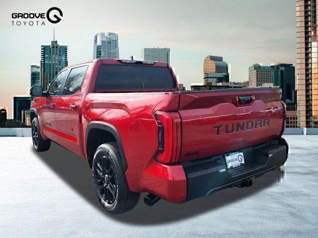 new 2026 Toyota Tundra Hybrid car, priced at $65,389
