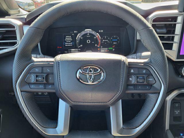 new 2026 Toyota Tundra Hybrid car, priced at $64,590