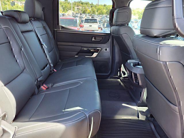 new 2026 Toyota Tundra Hybrid car, priced at $65,389