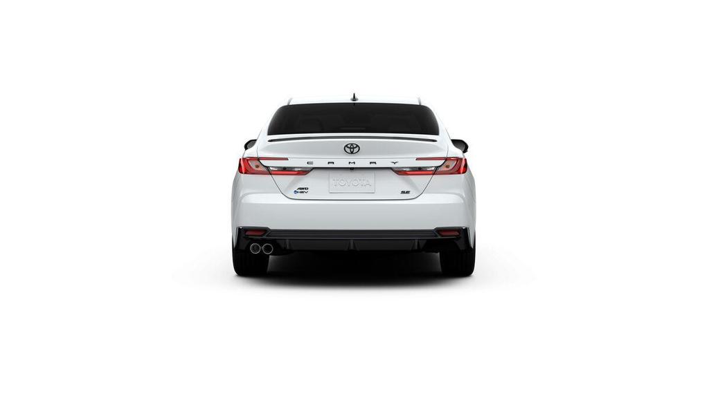 new 2026 Toyota Camry car, priced at $37,838