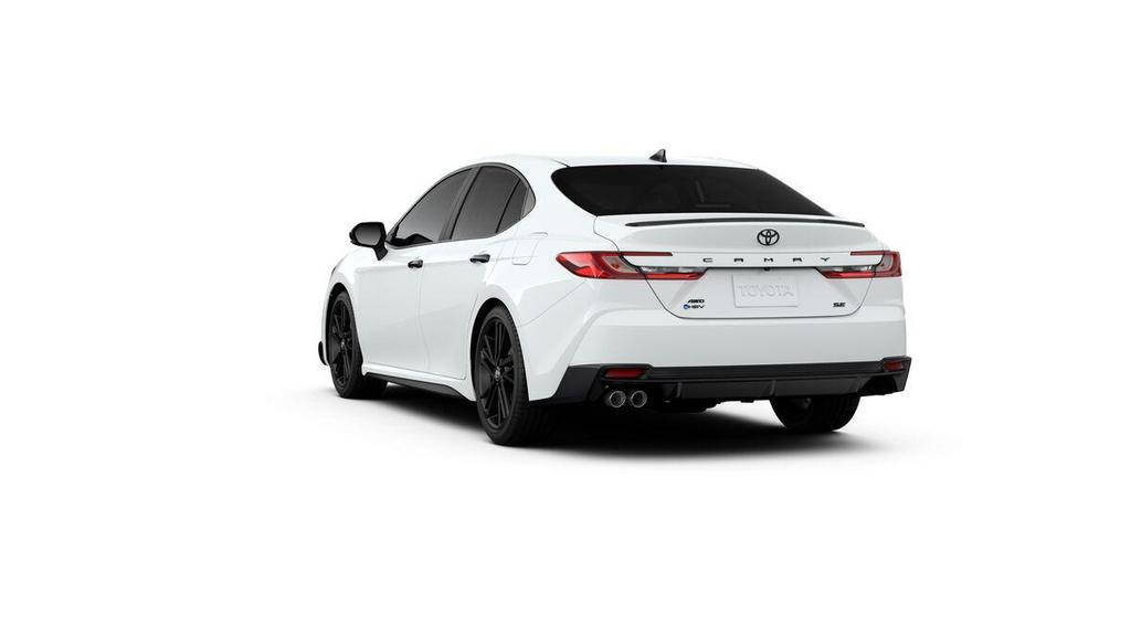 new 2026 Toyota Camry car, priced at $37,838