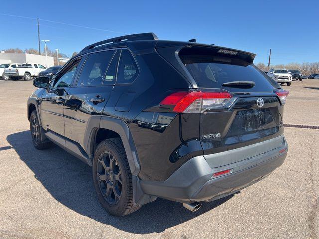 used 2021 Toyota RAV4 car, priced at $25,995