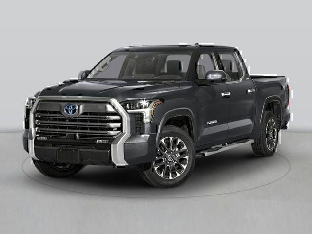 new 2026 Toyota Tundra Hybrid car, priced at $73,257