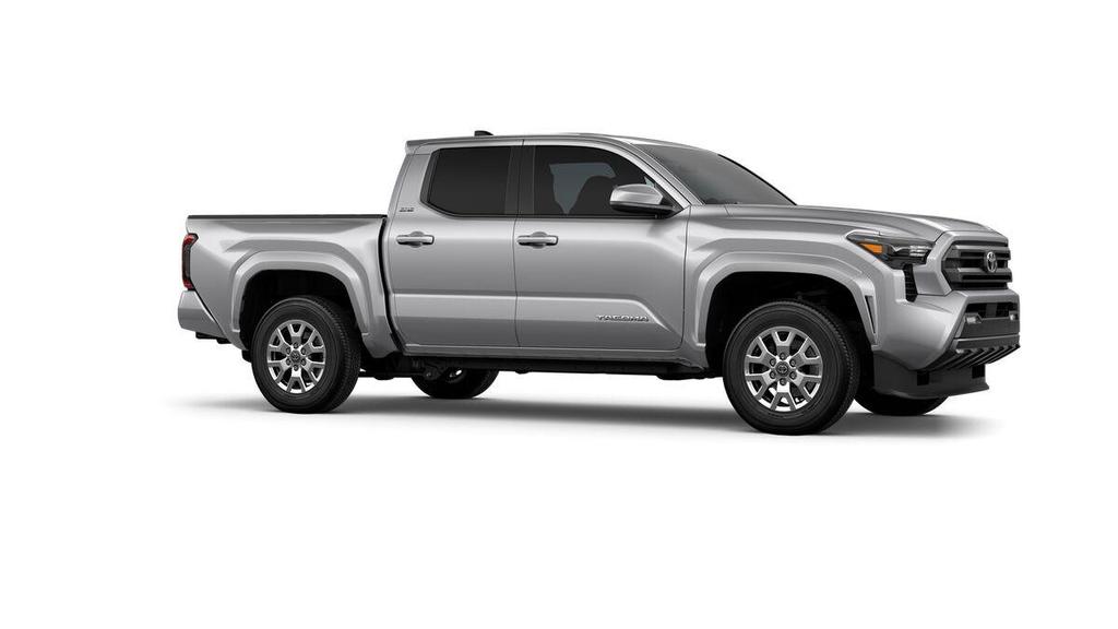new 2026 Toyota Tacoma car, priced at $42,648