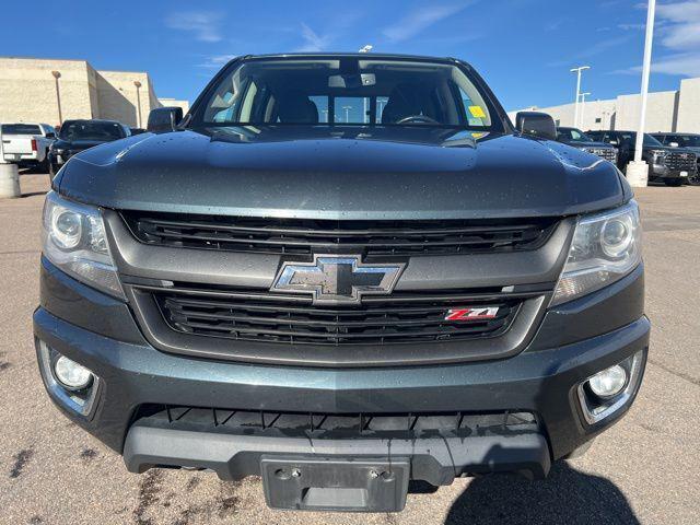 used 2018 Chevrolet Colorado car, priced at $21,995