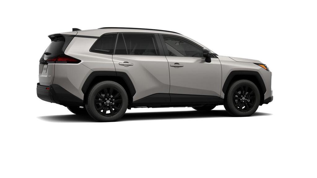 new 2026 Toyota RAV4 car, priced at $41,264