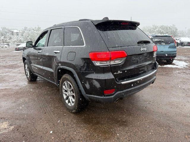 used 2014 Jeep Grand Cherokee car, priced at $12,690