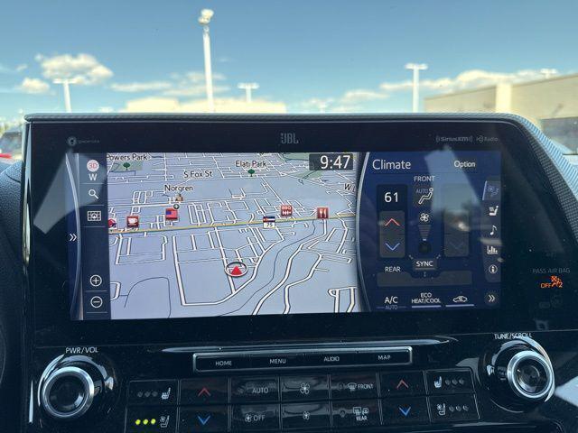 used 2021 Toyota Highlander Hybrid car, priced at $35,290