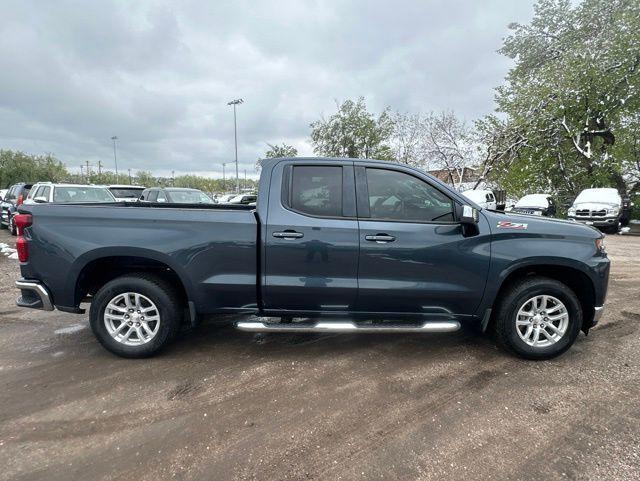 used 2019 Chevrolet Silverado 1500 car, priced at $25,290