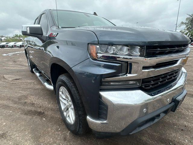 used 2019 Chevrolet Silverado 1500 car, priced at $25,290