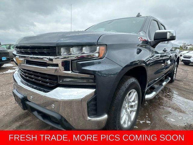 used 2019 Chevrolet Silverado 1500 car, priced at $25,290