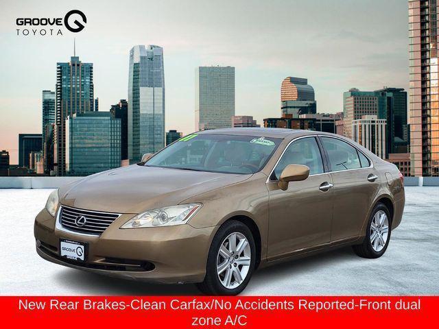 used 2007 Lexus ES 350 car, priced at $7,999