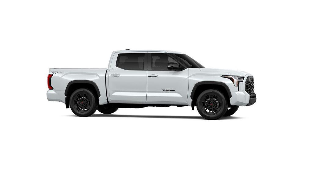 new 2026 Toyota Tundra car, priced at $67,953