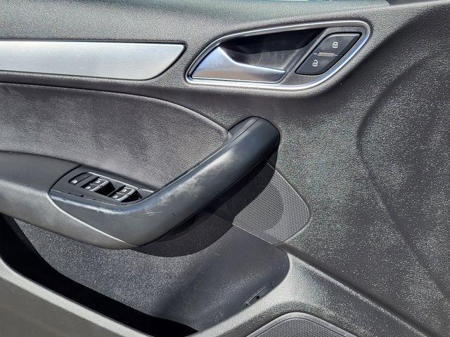 used 2015 Audi Q3 car, priced at $9,500