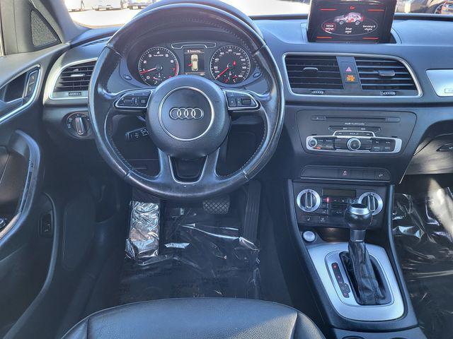 used 2015 Audi Q3 car, priced at $9,500