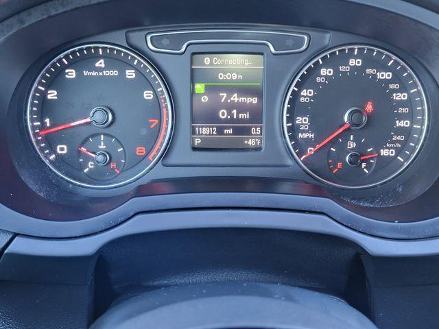 used 2015 Audi Q3 car, priced at $9,500