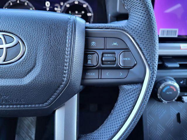 new 2026 Toyota Tacoma Hybrid car, priced at $48,749