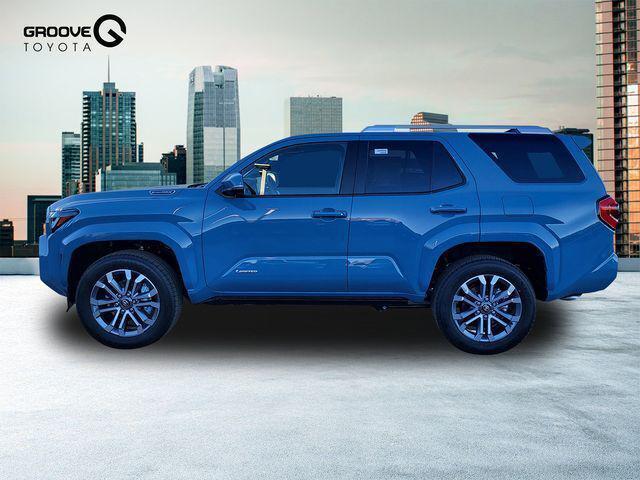new 2026 Toyota 4Runner car, priced at $64,999