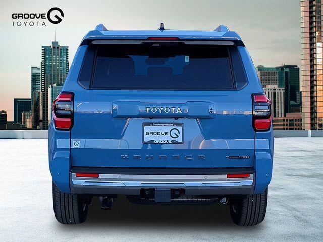 new 2026 Toyota 4Runner car, priced at $64,999