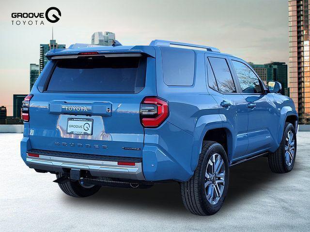 new 2026 Toyota 4Runner car, priced at $64,999