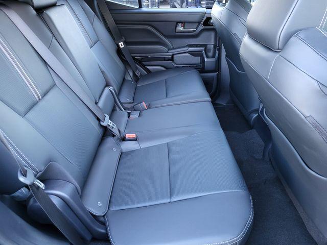 new 2026 Toyota 4Runner car, priced at $64,999