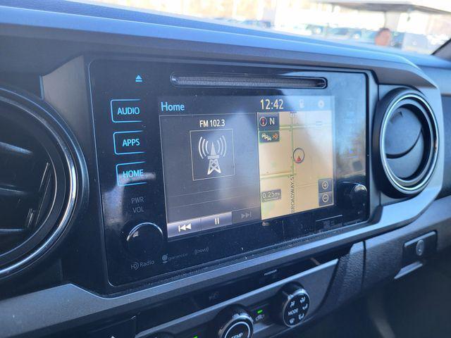 used 2017 Toyota Tacoma car, priced at $23,770