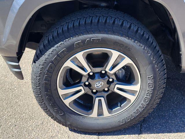 used 2017 Toyota Tacoma car, priced at $23,770